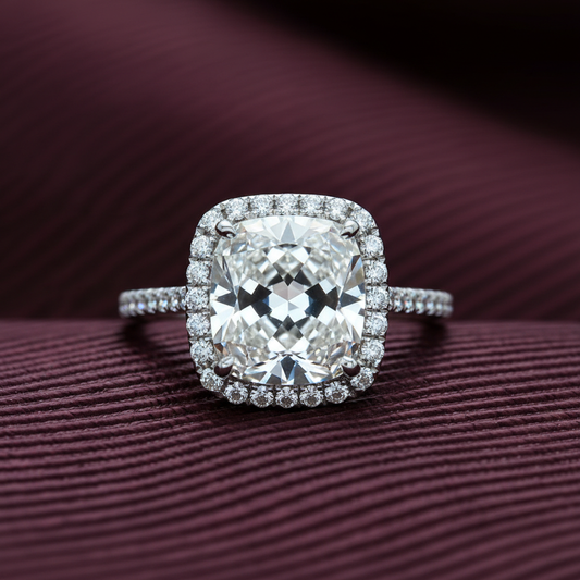 Vexara Jewels™ Obsydn Ring